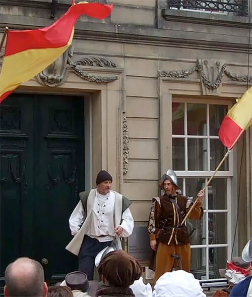 Historisch Museum Den Briel